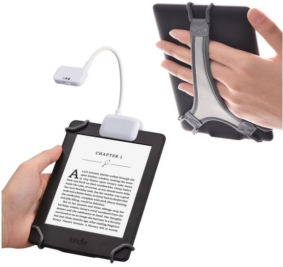 2024 New Foldable E-Reader for Case for Kinde Paperwhite 5 2021 11th Gen  6.8 for